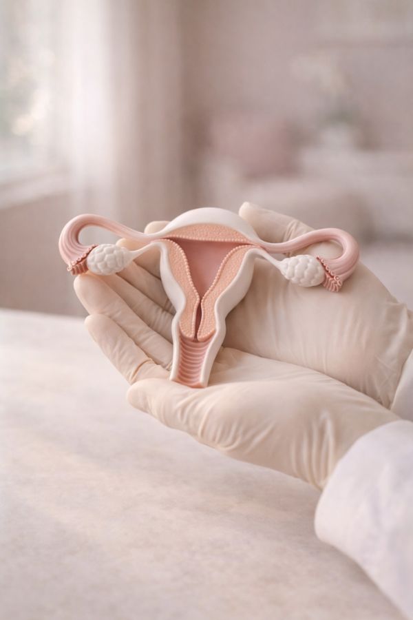 Histeroskopia – jak wygląda badanie, czy boli i jak się do niego przygotować