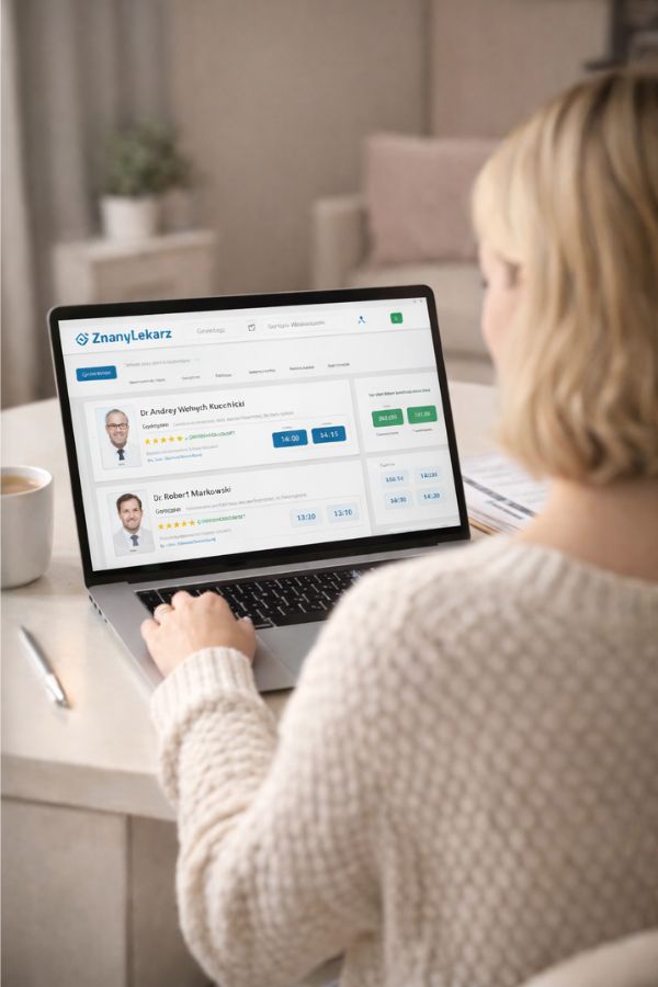 Jak wybrać prywatnego ginekologa – na co zwrócić uwagę i o co zapytać na pierwszej wizycie