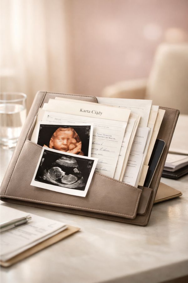 Opieka nad ciążą prywatnie – czym różni się od NFZ i czy warto dopłacić