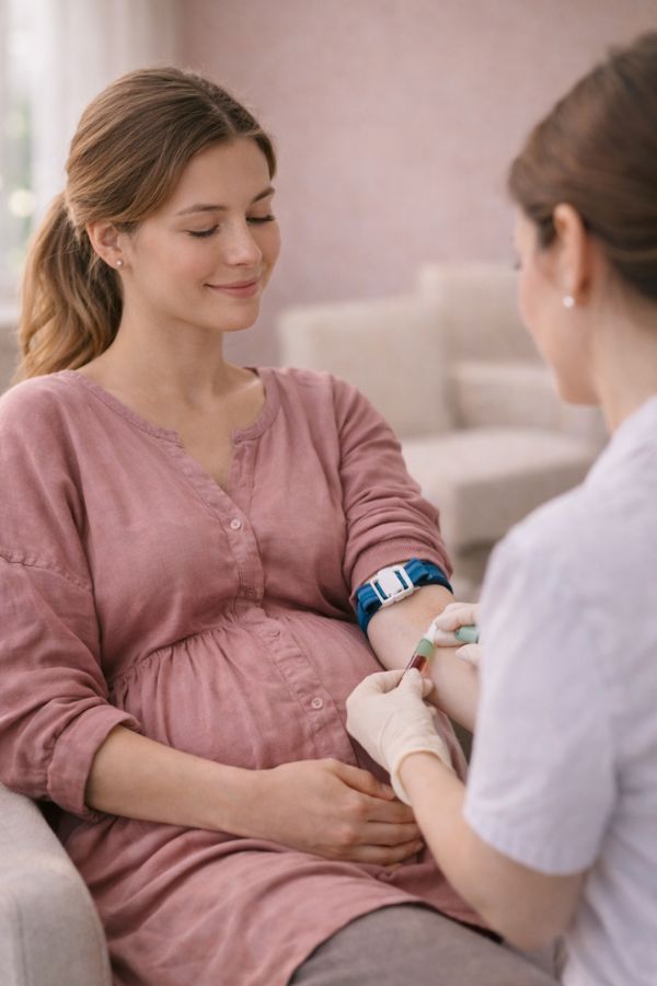 Test NIFTY – na czym polega, kiedy się go robi i co mówi wynik