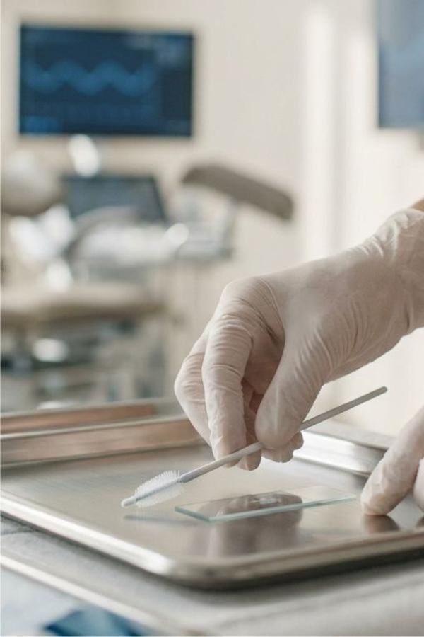 Cytologia – co to za badanie, jak często robić i jak odczytać wynik