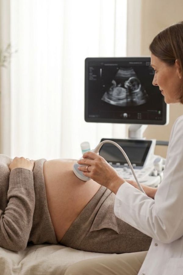 USG w ciąży – ile badań, co widać na każdym etapie i czy USG 3D4D ma sens